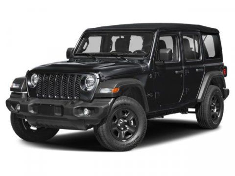 2026 Jeep Wrangler Willys 2026 Jeep Wrangler Willys