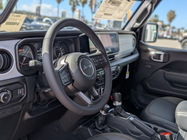 2026 Jeep Wrangler Willys 2026 Jeep Wrangler Willys