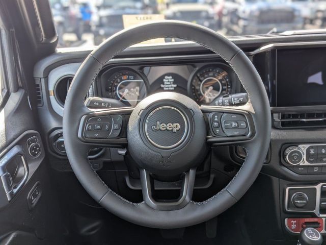 2026 Jeep Wrangler Willys 2026 Jeep Wrangler Willys