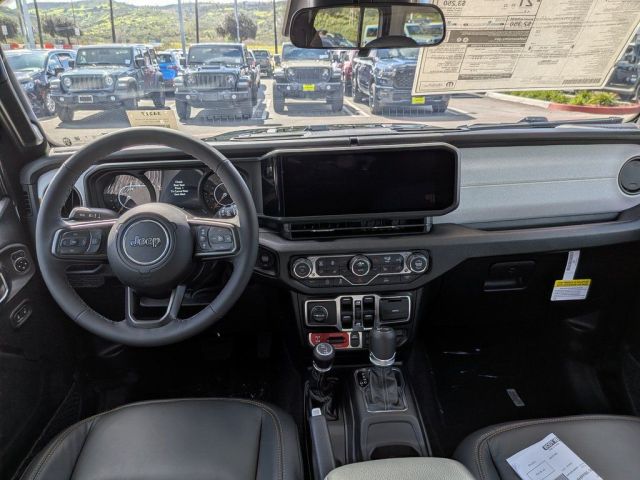 2026 Jeep Wrangler Willys 2026 Jeep Wrangler Willys