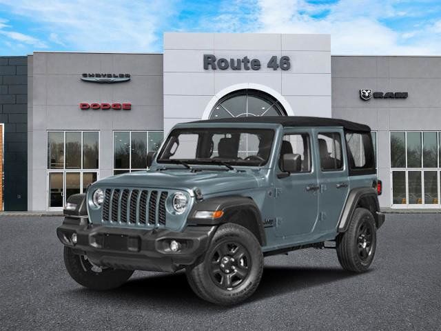 2026 Jeep Wrangler Willys 2026 Jeep Wrangler Willys