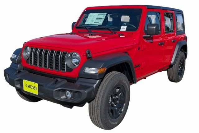 2026 Jeep Wrangler Sahara 2026 Jeep Wrangler Sahara