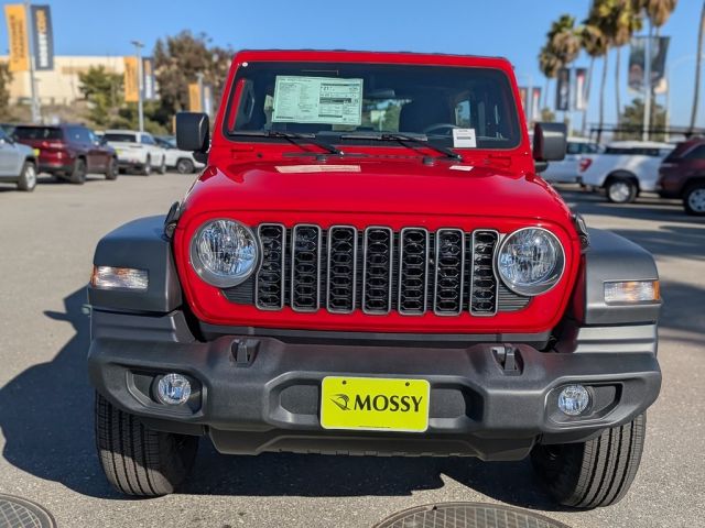 2026 Jeep Wrangler Sahara 2026 Jeep Wrangler Sahara