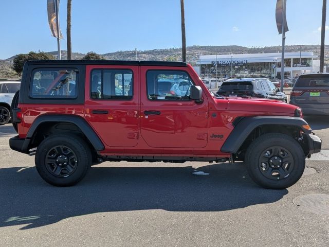 2026 Jeep Wrangler Sahara 2026 Jeep Wrangler Sahara