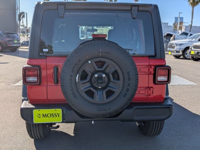 2026 Jeep Wrangler Sahara 2026 Jeep Wrangler Sahara