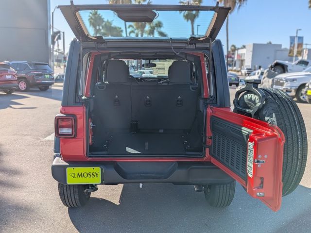 2026 Jeep Wrangler Sahara 2026 Jeep Wrangler Sahara