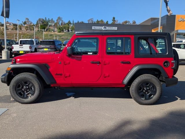 2026 Jeep Wrangler Sahara 2026 Jeep Wrangler Sahara