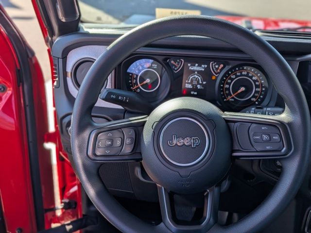 2026 Jeep Wrangler Sahara 2026 Jeep Wrangler Sahara