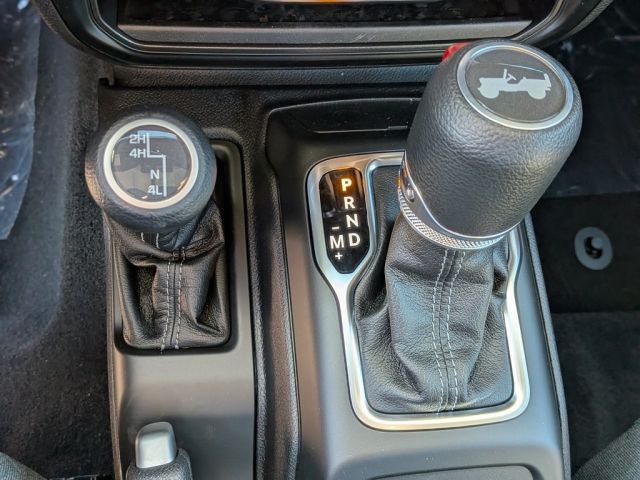 2026 Jeep Wrangler Sahara 2026 Jeep Wrangler Sahara