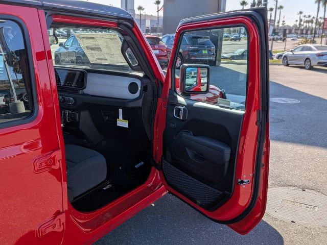 2026 Jeep Wrangler Sahara 2026 Jeep Wrangler Sahara