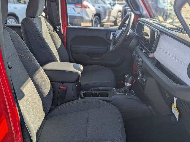 2026 Jeep Wrangler Sahara 2026 Jeep Wrangler Sahara