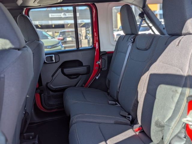 2026 Jeep Wrangler Sahara 2026 Jeep Wrangler Sahara