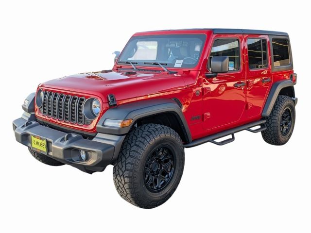 2026 Jeep Wrangler Sport 2026 Jeep Wrangler Sport