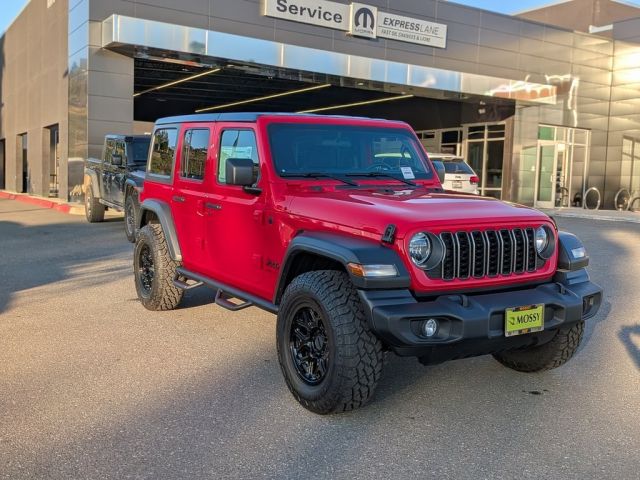 2026 Jeep Wrangler Sport 2026 Jeep Wrangler Sport