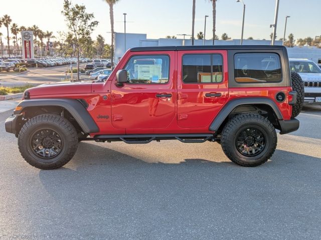 2026 Jeep Wrangler Sport 2026 Jeep Wrangler Sport