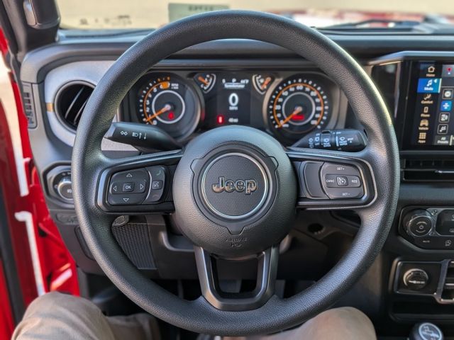 2026 Jeep Wrangler Sport 2026 Jeep Wrangler Sport