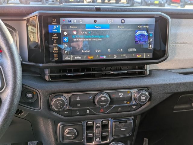 2026 Jeep Wrangler Sport 2026 Jeep Wrangler Sport