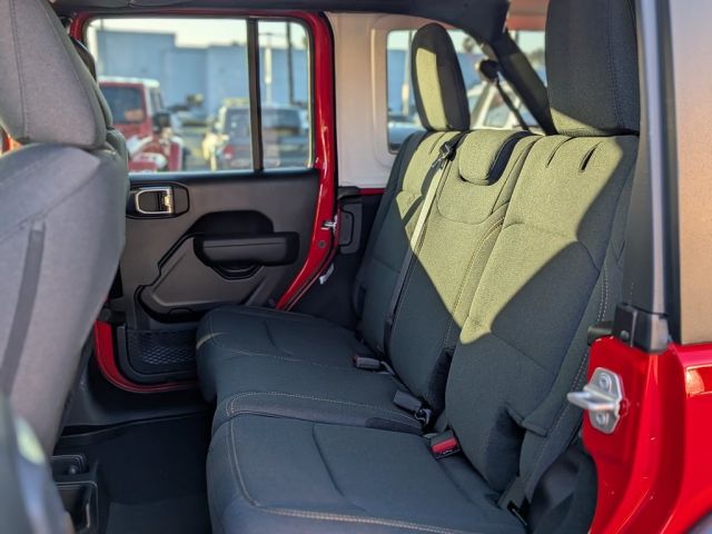 2026 Jeep Wrangler Sport 2026 Jeep Wrangler Sport