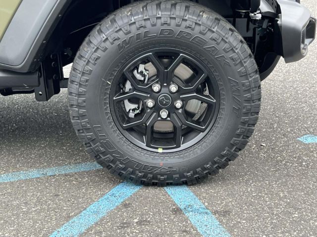 2026 Jeep Wrangler Willys 2026 Jeep Wrangler Willys