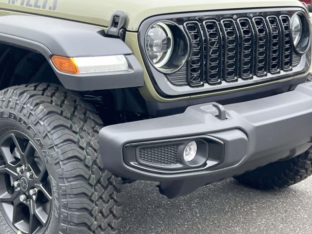 2026 Jeep Wrangler Willys 2026 Jeep Wrangler Willys