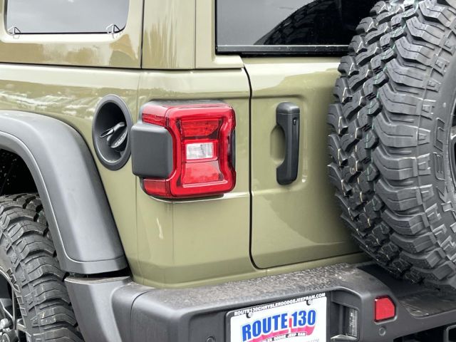 2026 Jeep Wrangler Willys 2026 Jeep Wrangler Willys