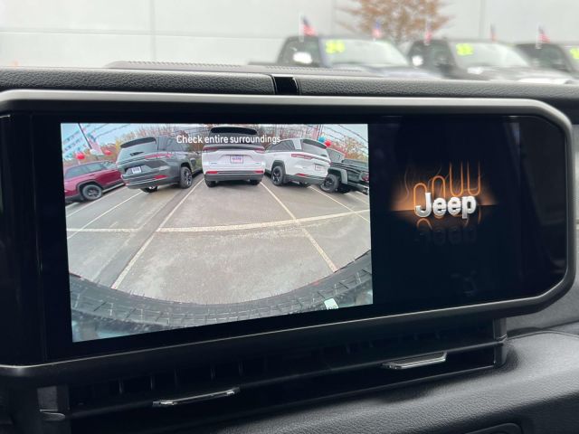 2026 Jeep Wrangler Willys 2026 Jeep Wrangler Willys