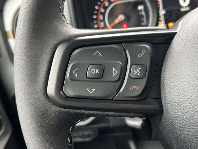 2026 Jeep Wrangler Willys 2026 Jeep Wrangler Willys