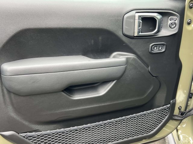 2026 Jeep Wrangler Willys 2026 Jeep Wrangler Willys