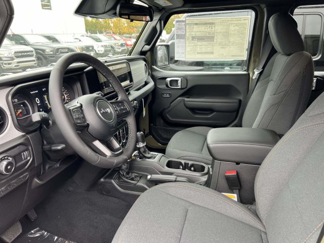 2026 Jeep Wrangler Willys 2026 Jeep Wrangler Willys