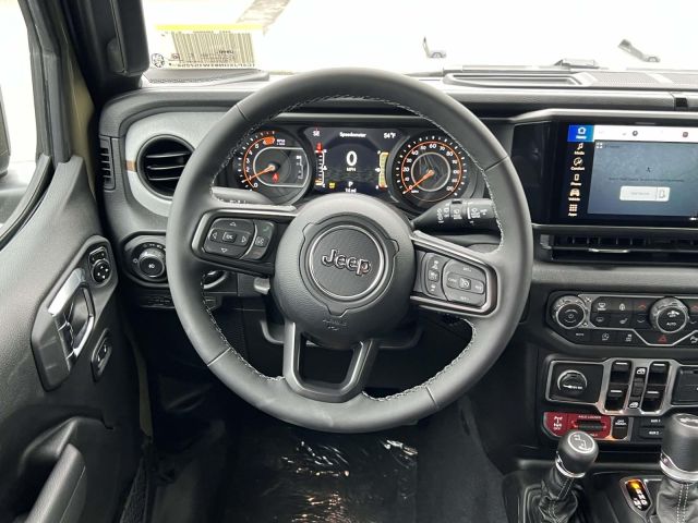 2026 Jeep Wrangler Willys 2026 Jeep Wrangler Willys