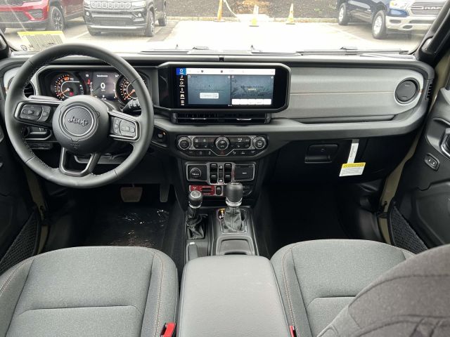 2026 Jeep Wrangler Willys 2026 Jeep Wrangler Willys