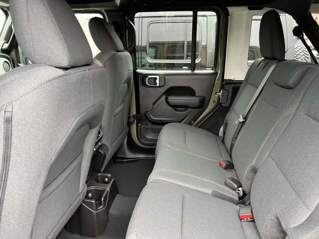 2026 Jeep Wrangler Willys 2026 Jeep Wrangler Willys