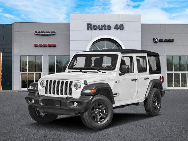 2026 Jeep Wrangler Willys 2026 Jeep Wrangler Willys