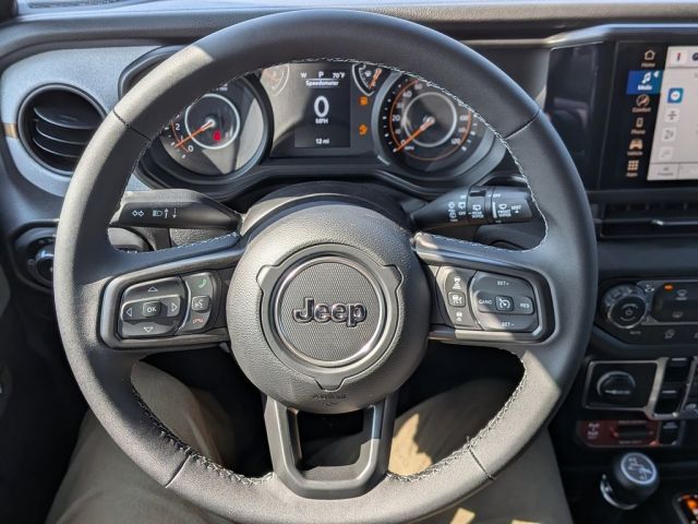 2026 Jeep Wrangler Willys 2026 Jeep Wrangler Willys