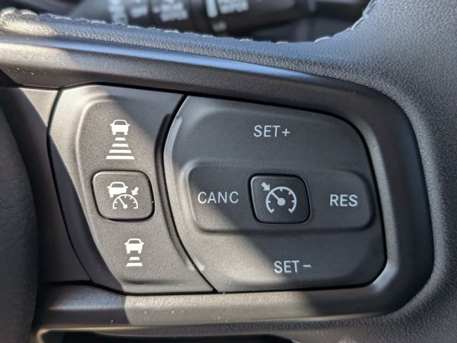 2026 Jeep Wrangler Willys 2026 Jeep Wrangler Willys