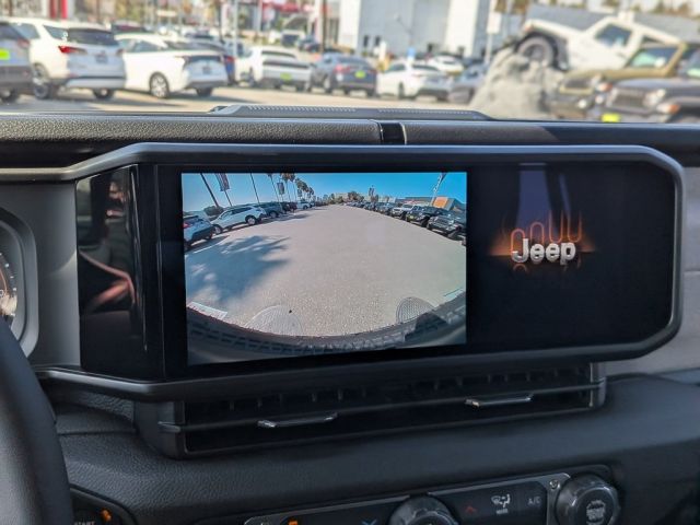 2026 Jeep Wrangler Willys 2026 Jeep Wrangler Willys