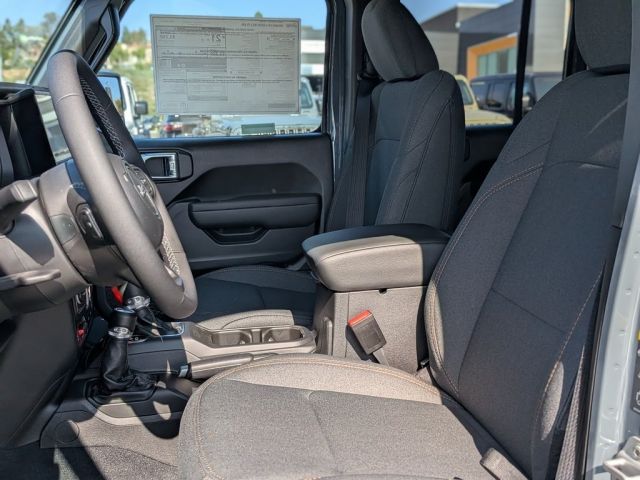 2026 Jeep Wrangler Willys 2026 Jeep Wrangler Willys