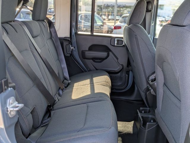 2026 Jeep Wrangler Willys 2026 Jeep Wrangler Willys