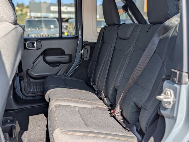 2026 Jeep Wrangler Willys 2026 Jeep Wrangler Willys