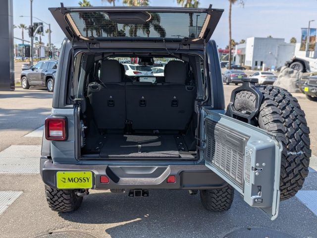 2026 Jeep Wrangler Willys 2026 Jeep Wrangler Willys