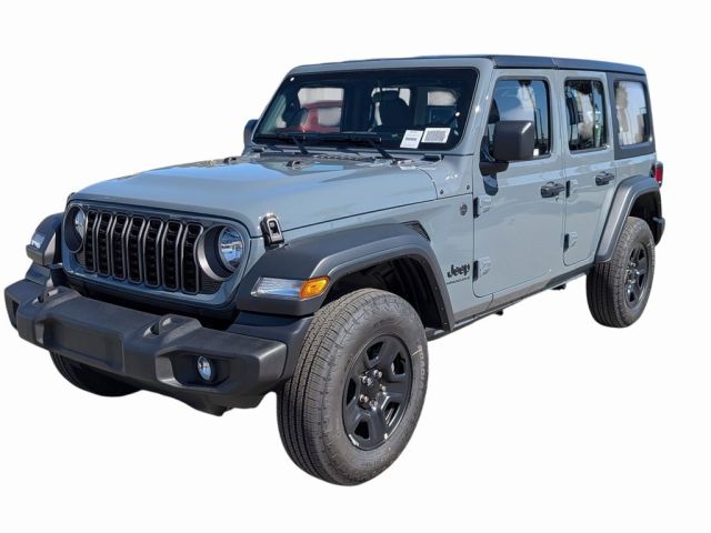 2026 Jeep Wrangler Sahara 2026 Jeep Wrangler Sahara