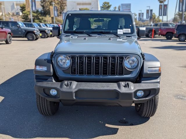 2026 Jeep Wrangler Sahara 2026 Jeep Wrangler Sahara
