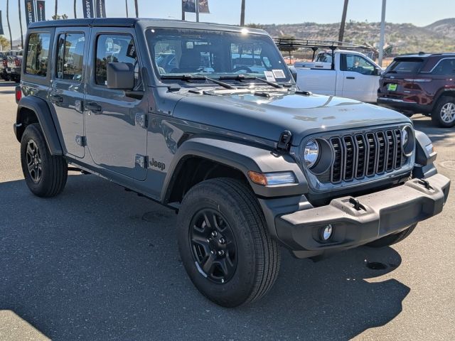 2026 Jeep Wrangler Sahara 2026 Jeep Wrangler Sahara