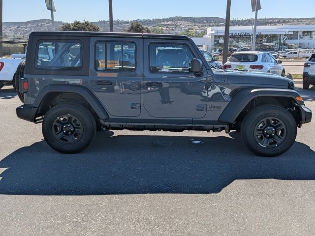 2026 Jeep Wrangler Sahara 2026 Jeep Wrangler Sahara