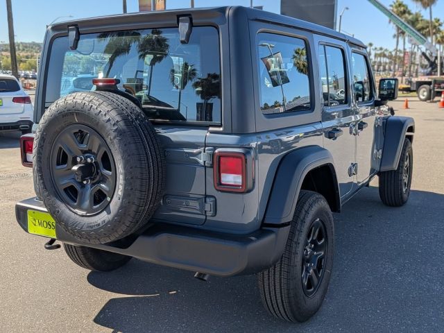 2026 Jeep Wrangler Sahara 2026 Jeep Wrangler Sahara