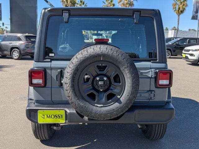 2026 Jeep Wrangler Sahara 2026 Jeep Wrangler Sahara