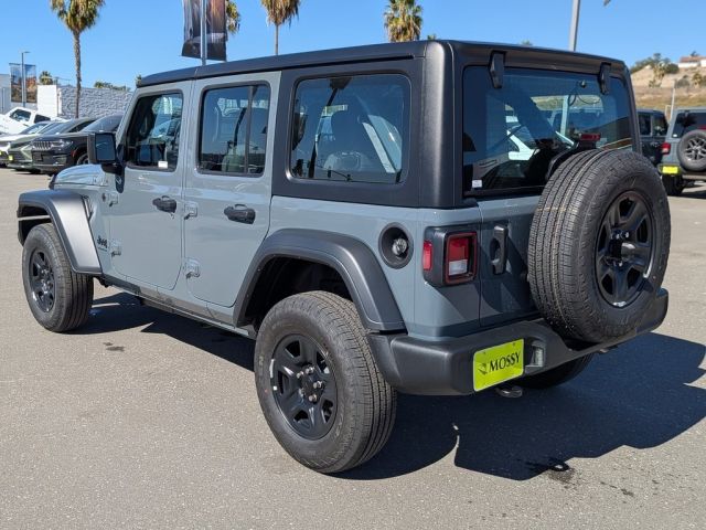 2026 Jeep Wrangler Sahara 2026 Jeep Wrangler Sahara