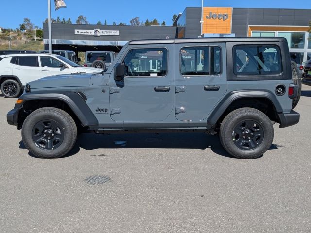2026 Jeep Wrangler Sahara 2026 Jeep Wrangler Sahara