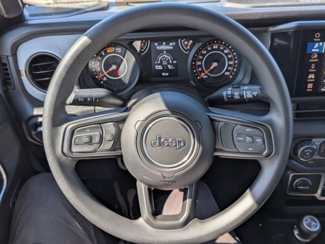 2026 Jeep Wrangler Sahara 2026 Jeep Wrangler Sahara