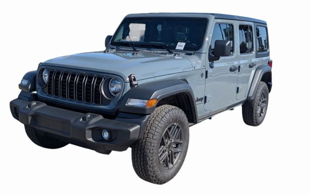 2026 Jeep Wrangler Sport 2026 Jeep Wrangler Sport